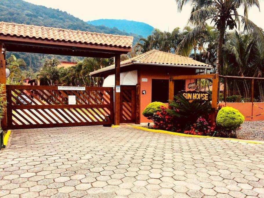 Apartamento Confortavel Maresias A 50M Da Praia Sao Sebastiao (Sao Paulo) Exterior foto